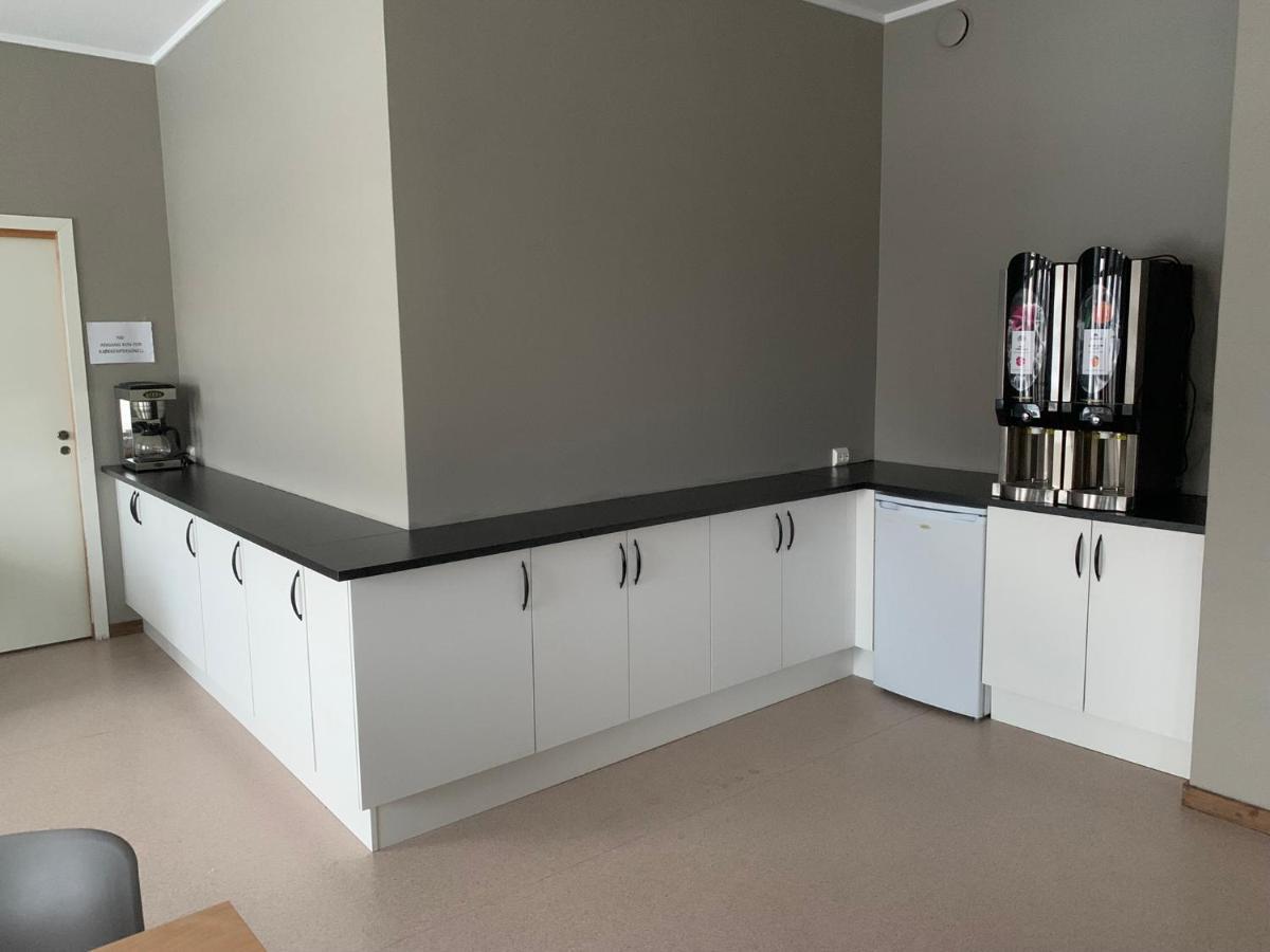 Lofotr Overnatting Bostad Luaran gambar